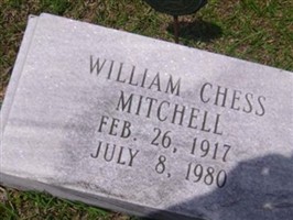 William Chess Mitchell William Chess Mitchell