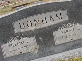 William Christopher Donham William Christopher Donham