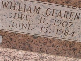 William Clarence Hester William Clarence Hester