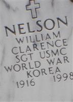 William Clarence Nelson