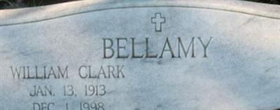 William Clark Bellamy