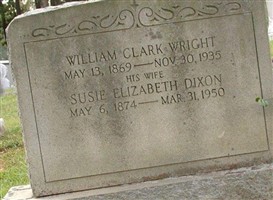 William Clark Wright