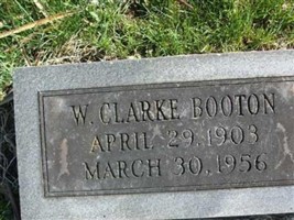 William Clarke Booton William Clarke Booton