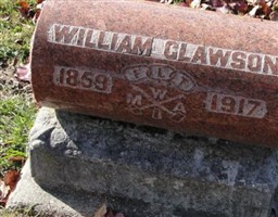 William Clawson William Clawson