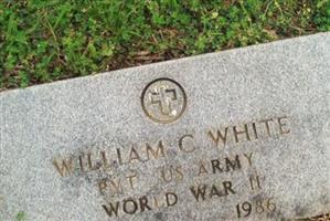 William Clay "Bill" White