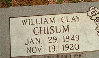 William Clay Chisum