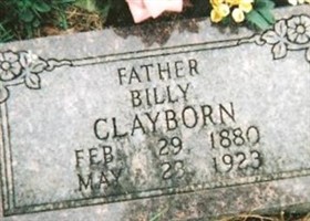William Clayborn