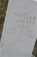 William Clayton Jones