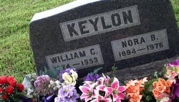 William Clayton Keylon