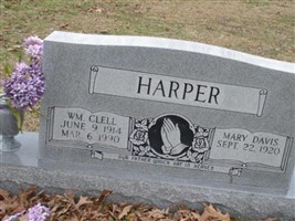 William Clell Harper William Clell Harper