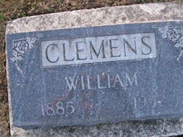 William Clemens William Clemens