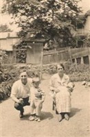 William Clement Galloway, Sr