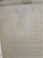 William Clement Scott William Clement Scott
