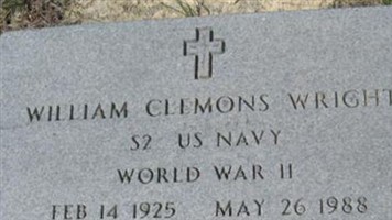 William Clements Wright