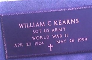 William Cletus Kearns