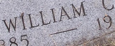 William Cleveland Curry