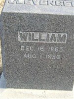 William Clevenger