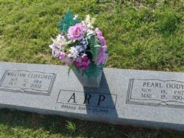 William Clifford Arp
