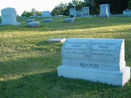 William Clifton Hough, Sr