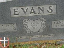 William Clifton "Kip" Evans