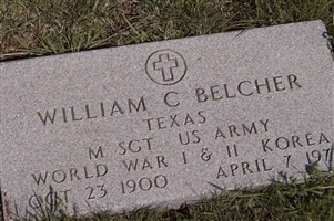 William Clint Belcher