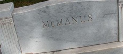 William Clinton McManus, Sr William Clinton McManus, Sr