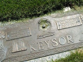 William Cloris Keysor William Cloris Keysor