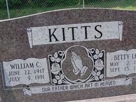 William Cloyd Kitts