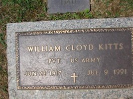 William Cloyd Kitts