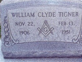 William Clyde Tigner