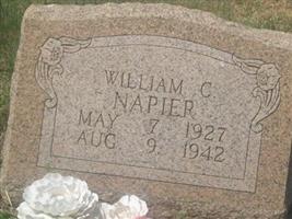William Cody Napier