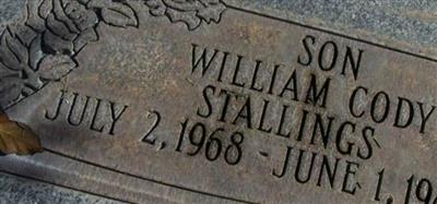 William Cody Stallings