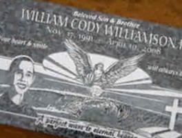 William Cody Williamson, IV