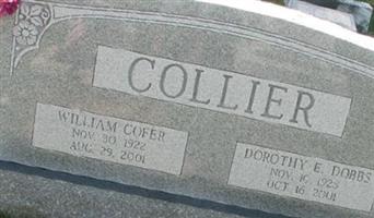 William Cofer Collier