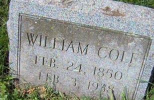 William Cole