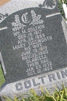 William Coltrin William Coltrin