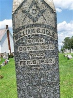 William Columbus Ogle