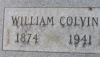 William Colvin