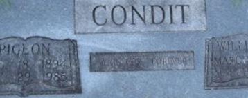 William Condit