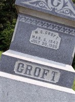 William Congrave Croft