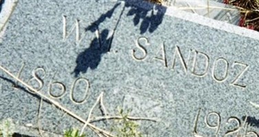 William Constant Sandoz William Constant Sandoz