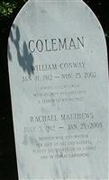 William Conway Coleman