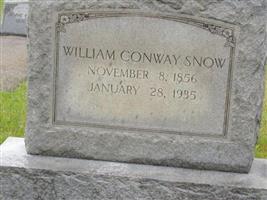 William Conway Snow