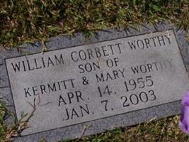 William Corbett Worthy