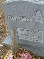 William Corey Kesterson