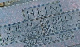 William Corwin Hein