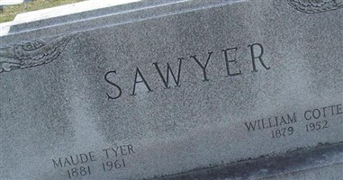 William Cotter Sawyer William Cotter Sawyer