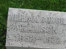 William Cowgill Ellison