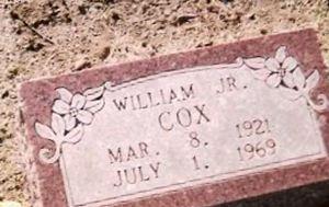 William Cox, Jr