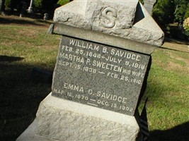William Craig Savidge William Craig Savidge